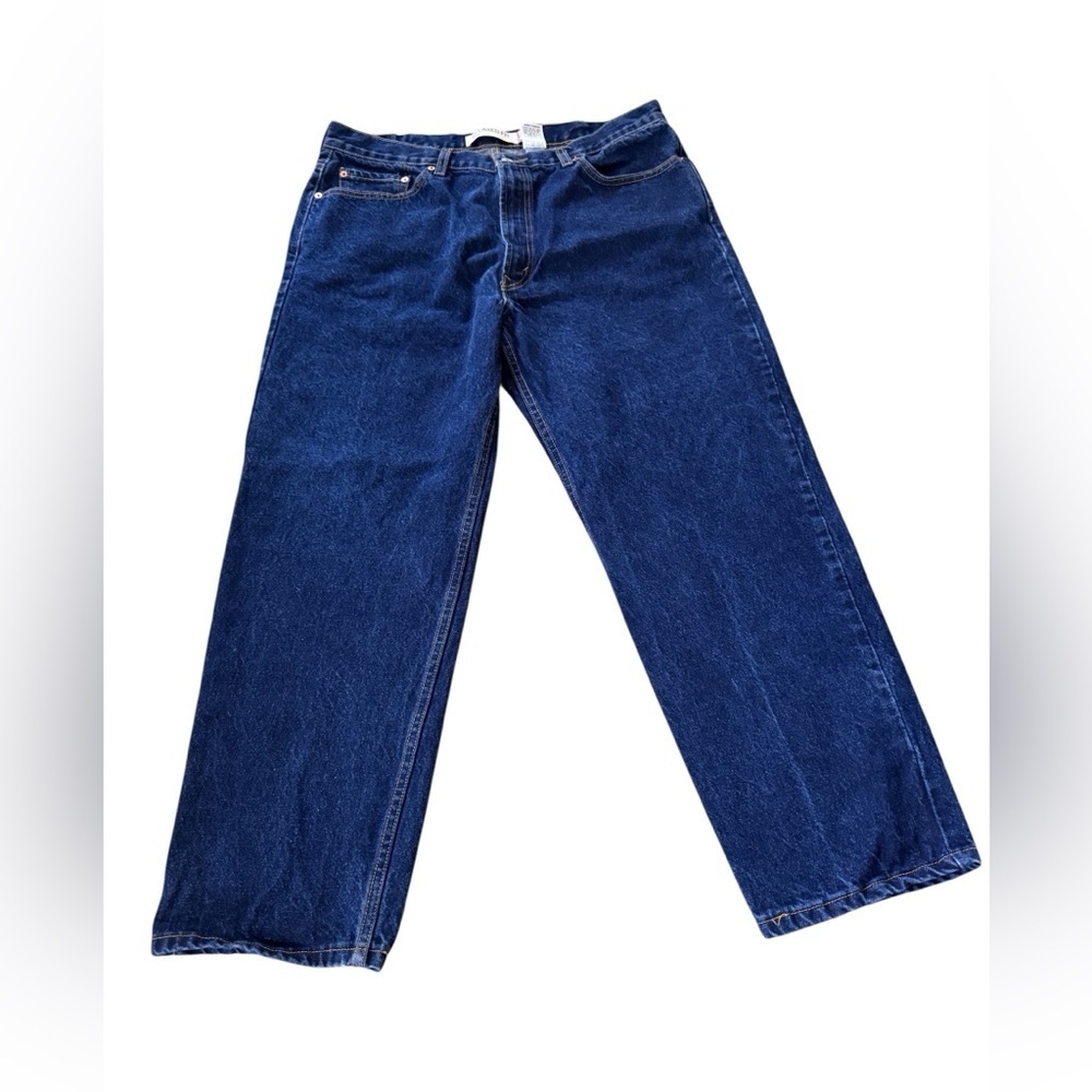 Levi’s 550 Relaxed Fit Jeans Men Size 40X30 EUC